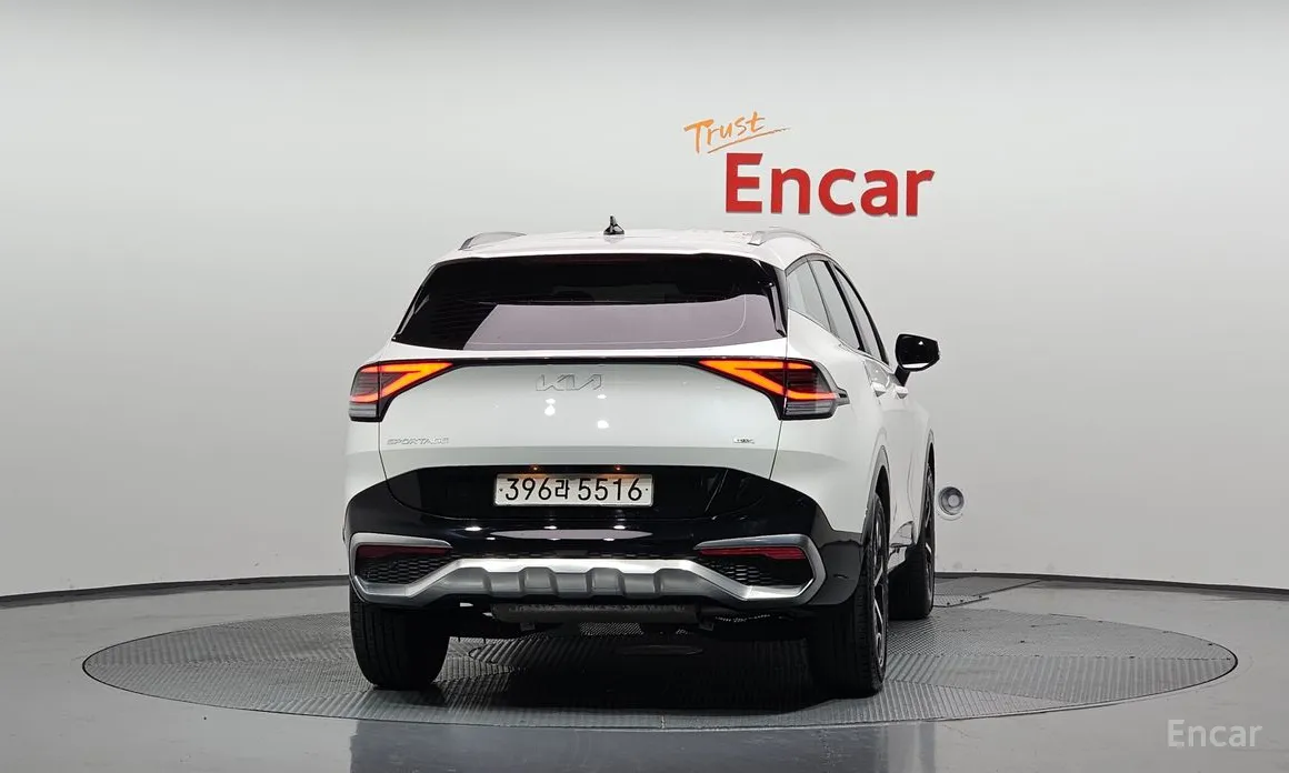 Фото 4 - Kia Sportage