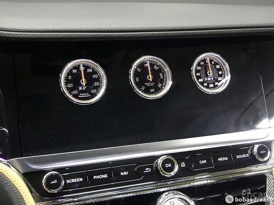 Фото 12 - Bentley Flying Spur