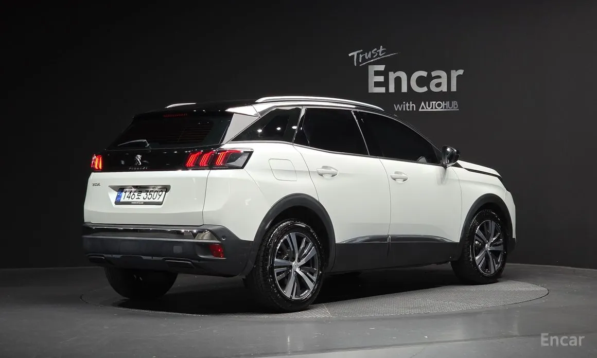 Фото 2 - Peugeot 3008