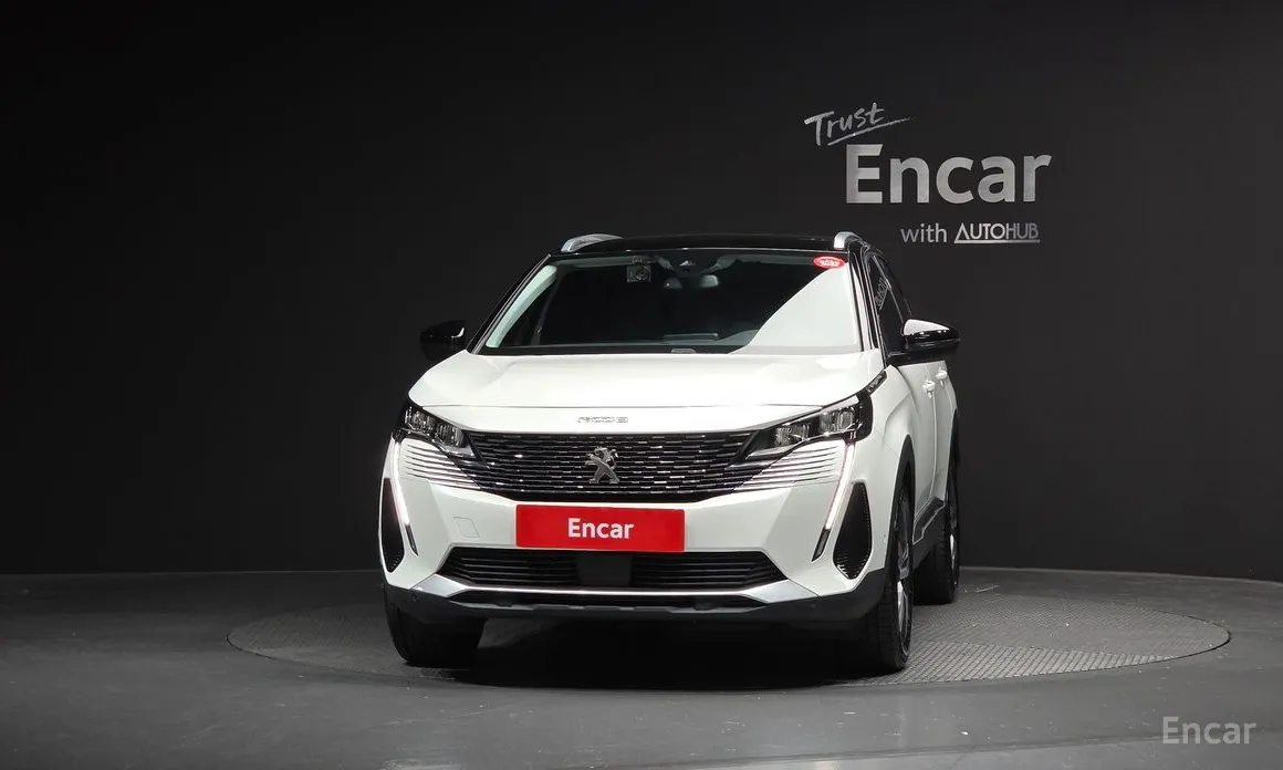 Фото 3 - Peugeot 3008