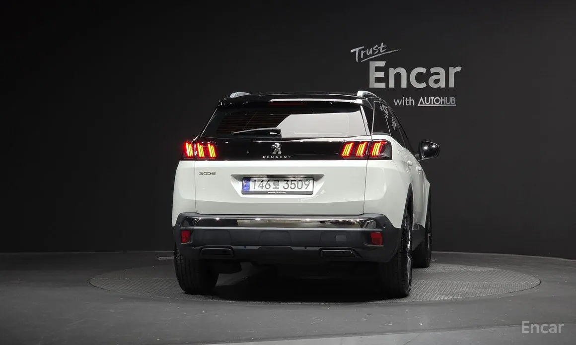 Фото 4 - Peugeot 3008