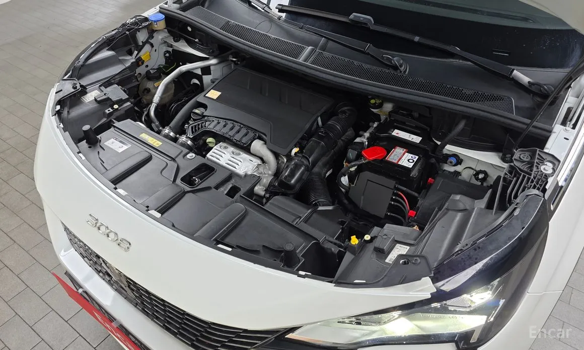 Фото 6 - Peugeot 3008