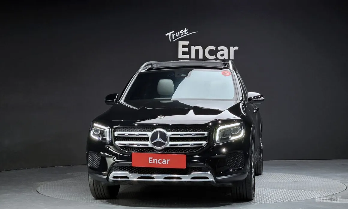 Фото 3 - Mercedes-Benz GLB-Class