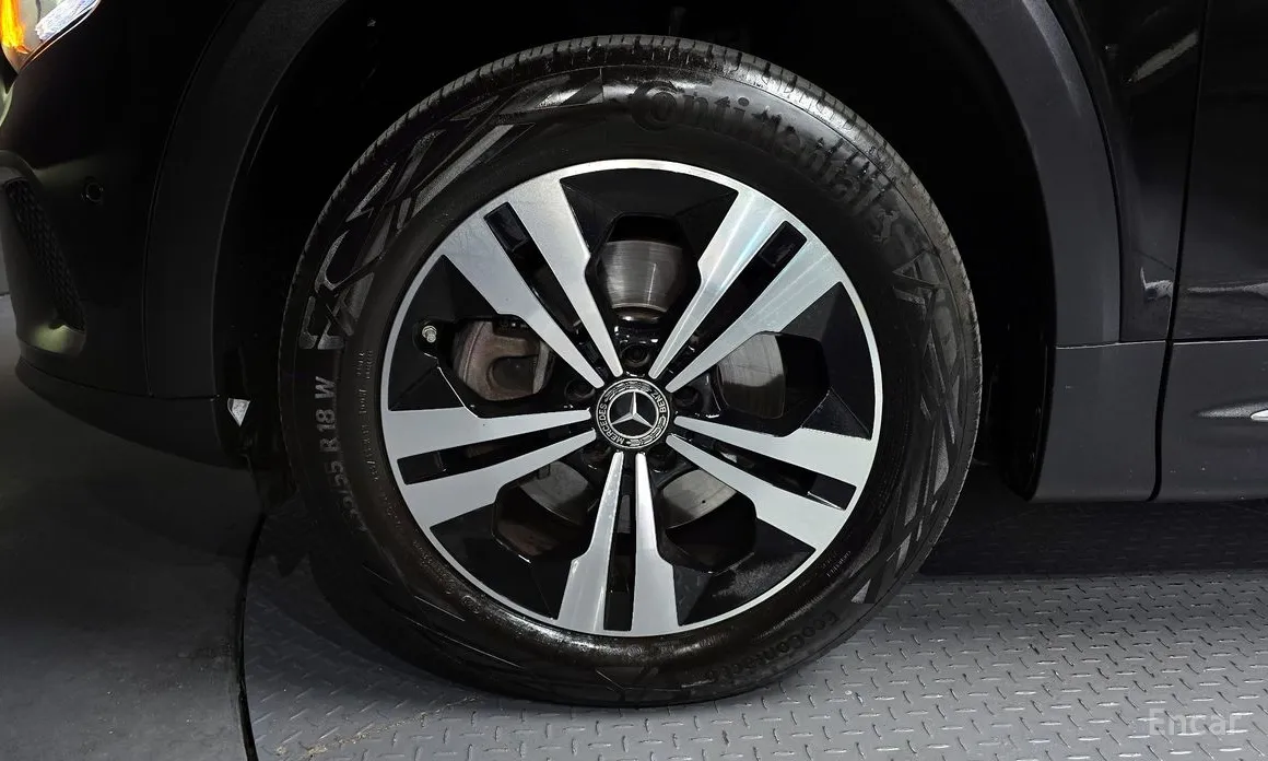 Фото 5 - Mercedes-Benz GLB-Class