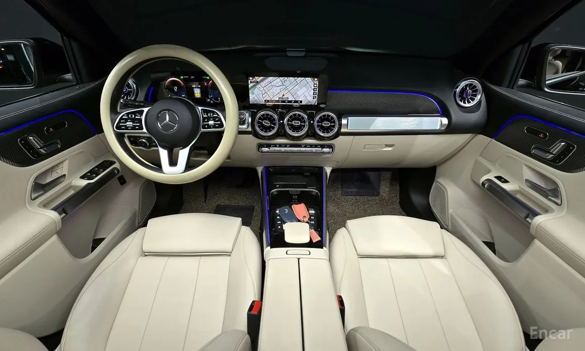 Фото 7 - Mercedes-Benz GLB-Class