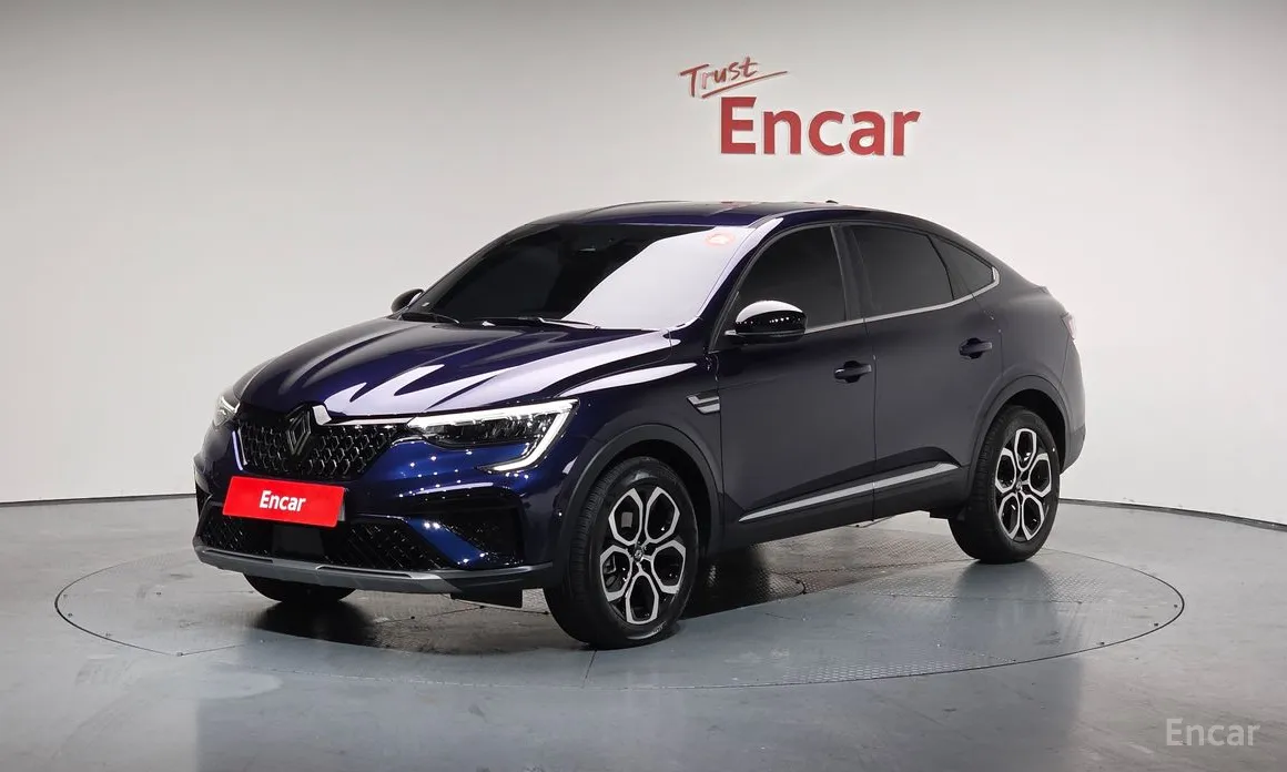 Фото 1 - Renault Arkana