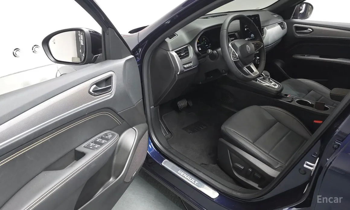 Фото 12 - Renault Arkana