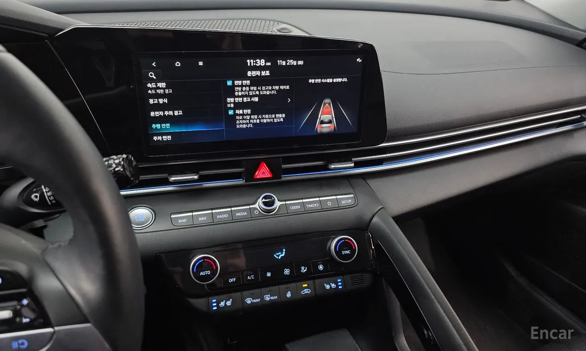 Фото 15 - Hyundai Avante