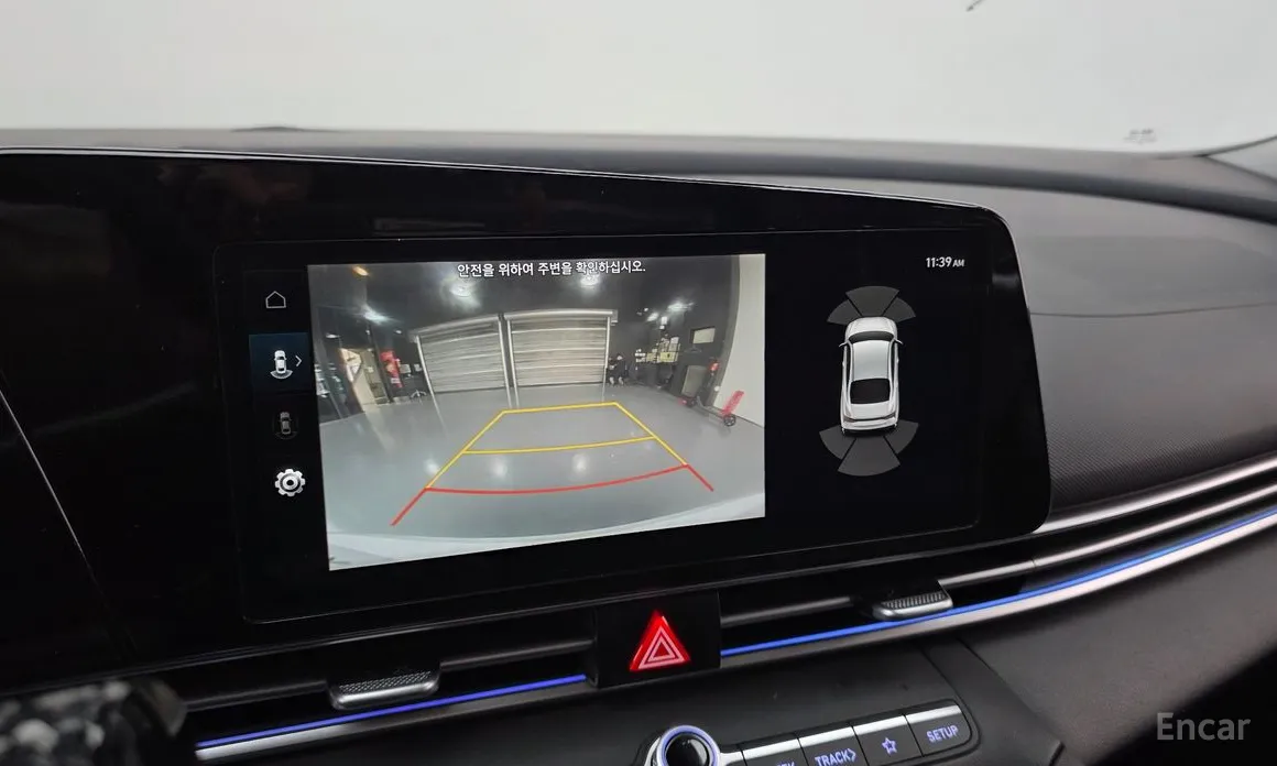 Фото 16 - Hyundai Avante