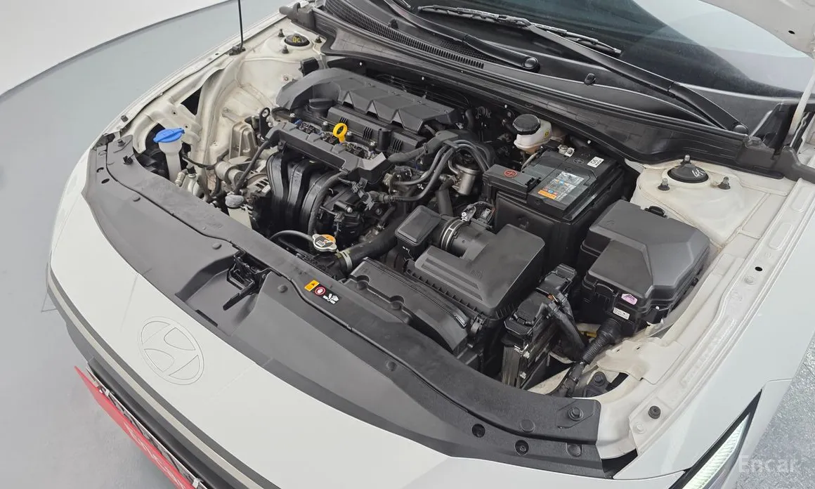 Фото 6 - Hyundai Avante