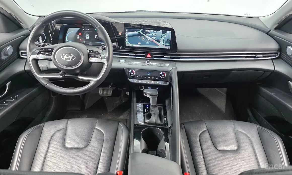 Фото 7 - Hyundai Avante