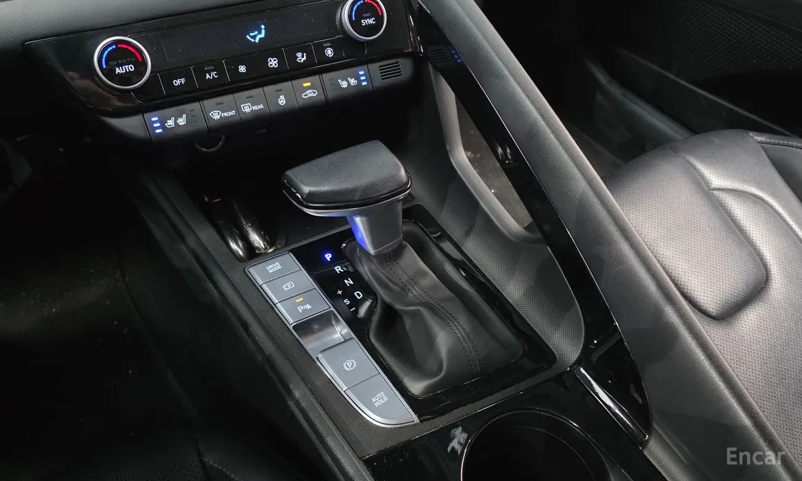 Фото 9 - Hyundai Avante