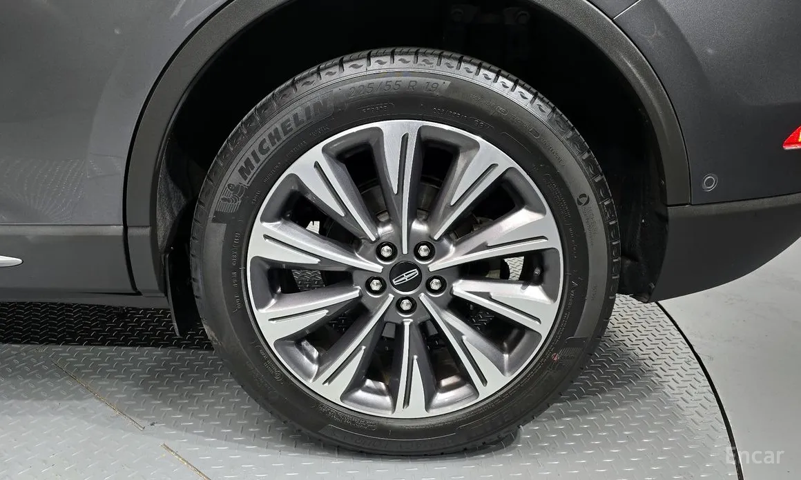 Фото 5 - Lincoln Corsair