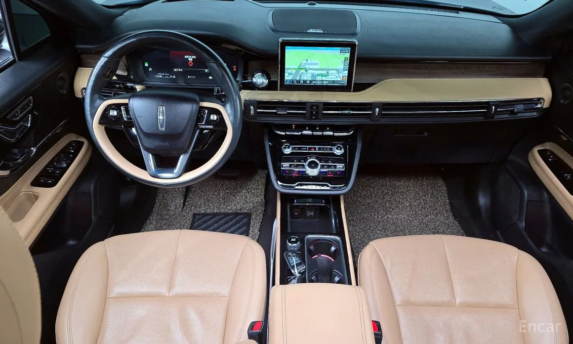 Фото 7 - Lincoln Corsair