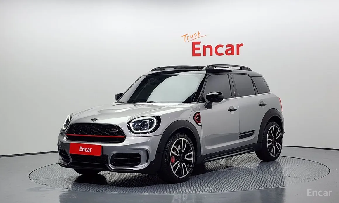 Фото 1 - Mini Countryman