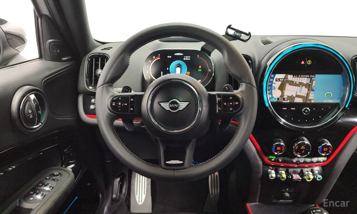 Фото 13 - Mini Countryman