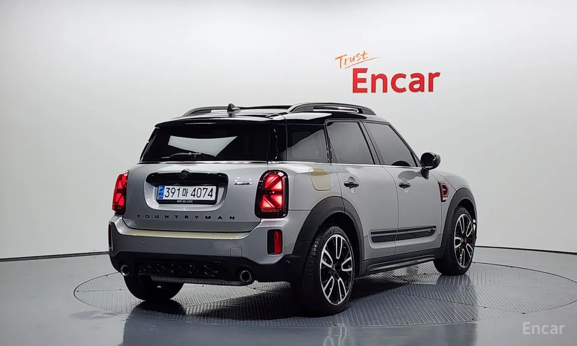 Фото 2 - Mini Countryman