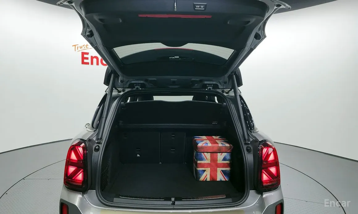 Фото 20 - Mini Countryman