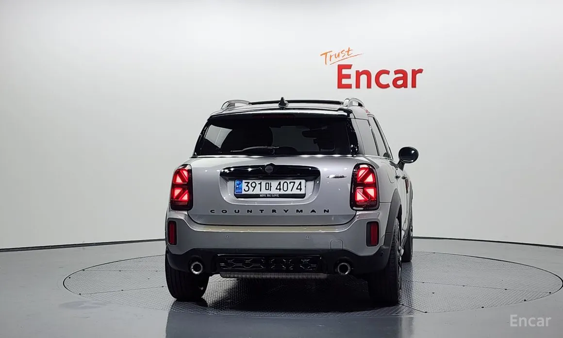 Фото 4 - Mini Countryman