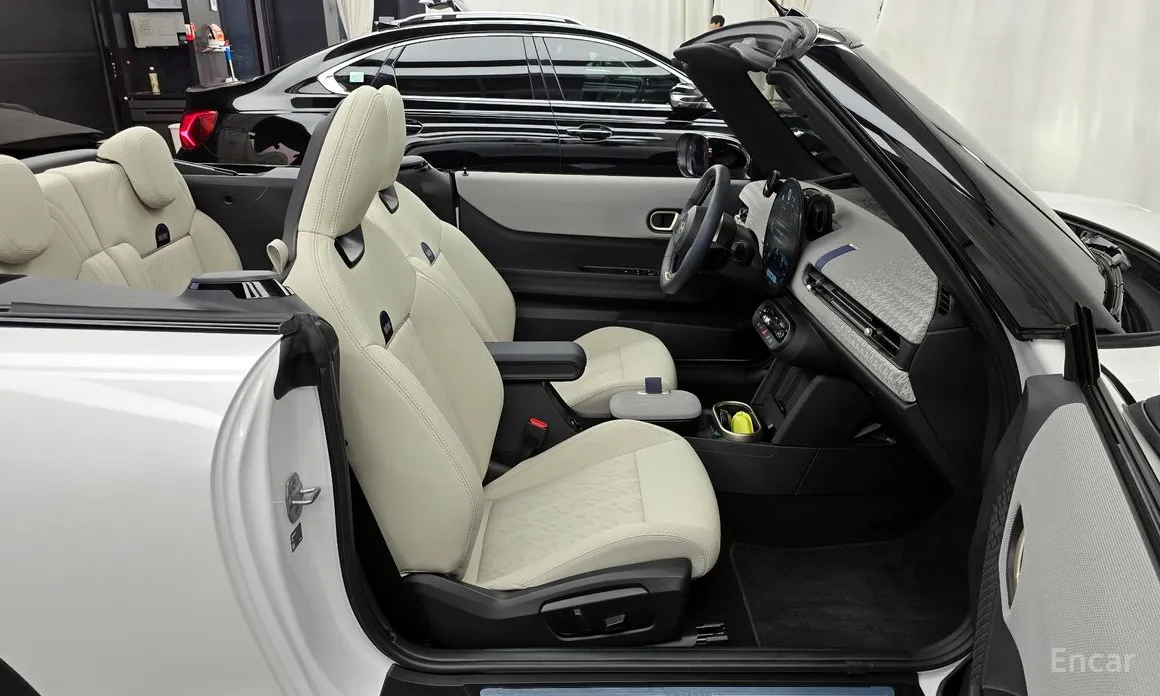 Фото 11 - Mini Cooper Convertible