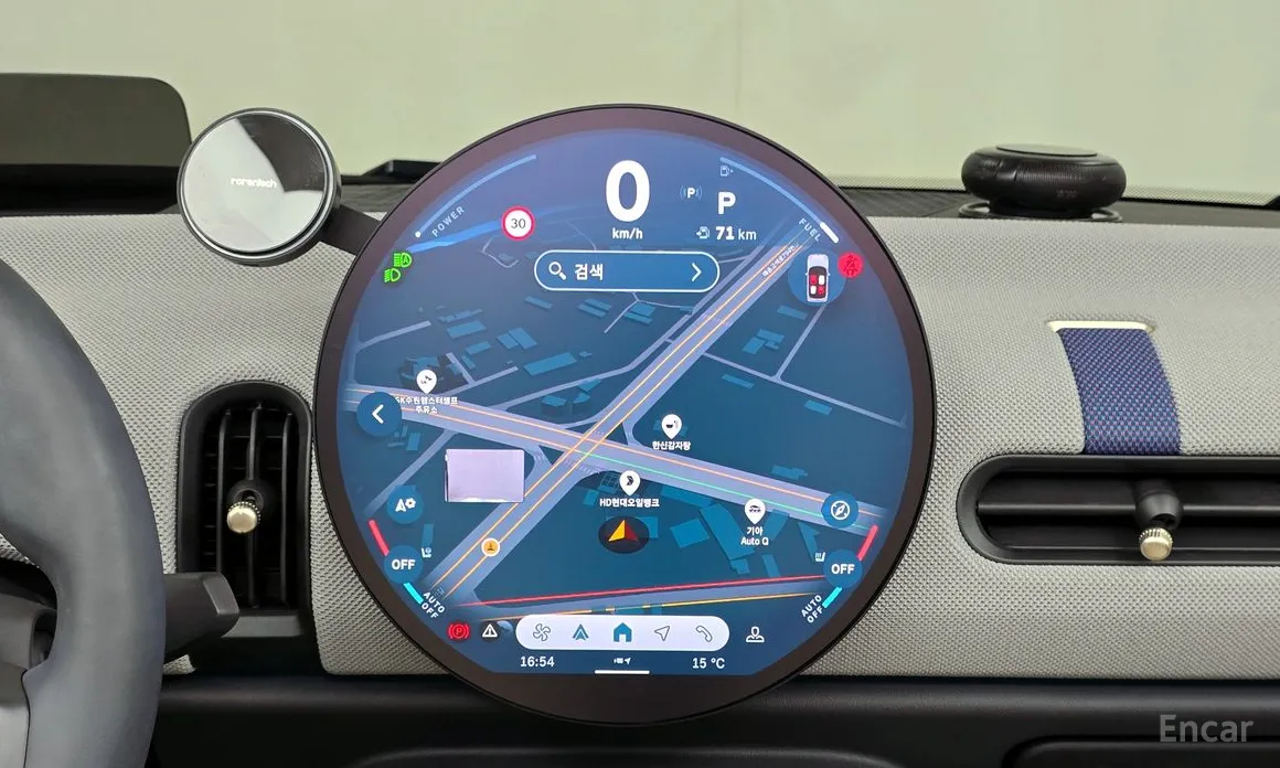 Фото 14 - Mini Cooper Convertible