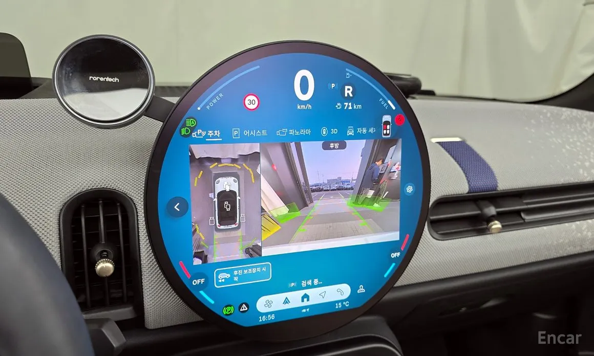 Фото 16 - Mini Cooper Convertible