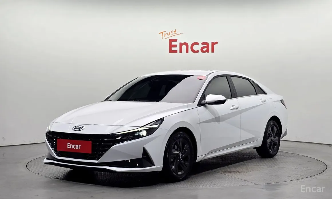 Hyundai Avante 2020 1.6