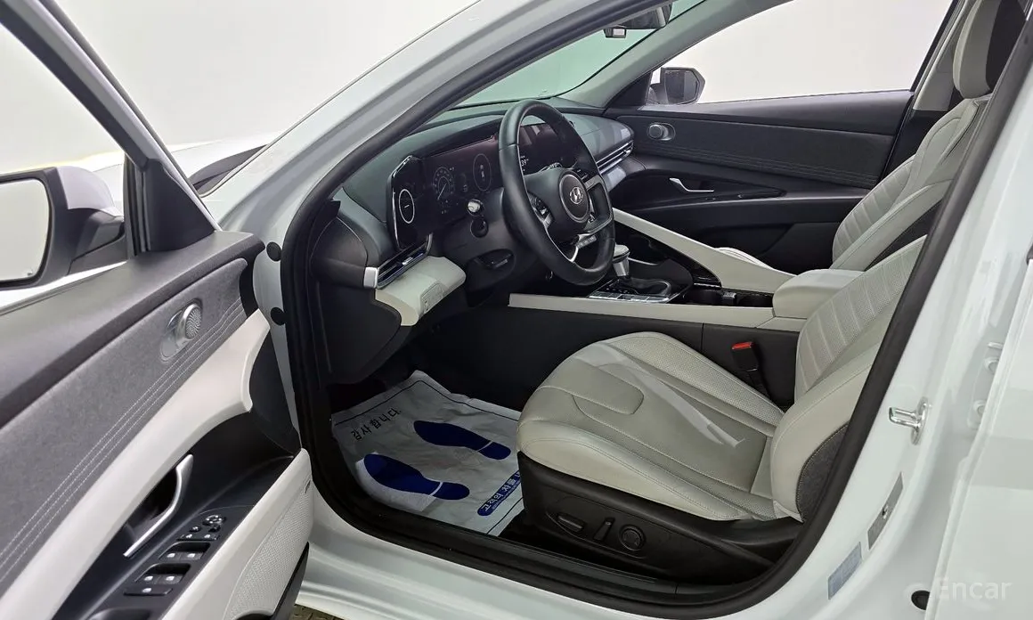 Hyundai Avante 2020 1.6
