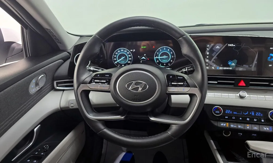 Hyundai Avante 2020 1.6