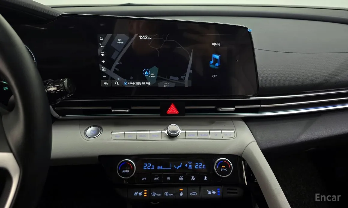 Hyundai Avante 2020 1.6