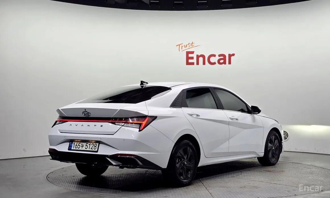 Hyundai Avante 2020 1.6
