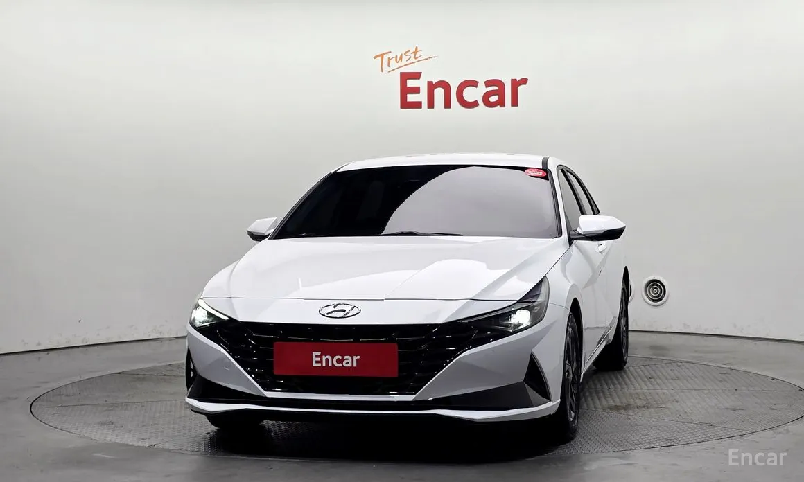 Hyundai Avante 2020 1.6