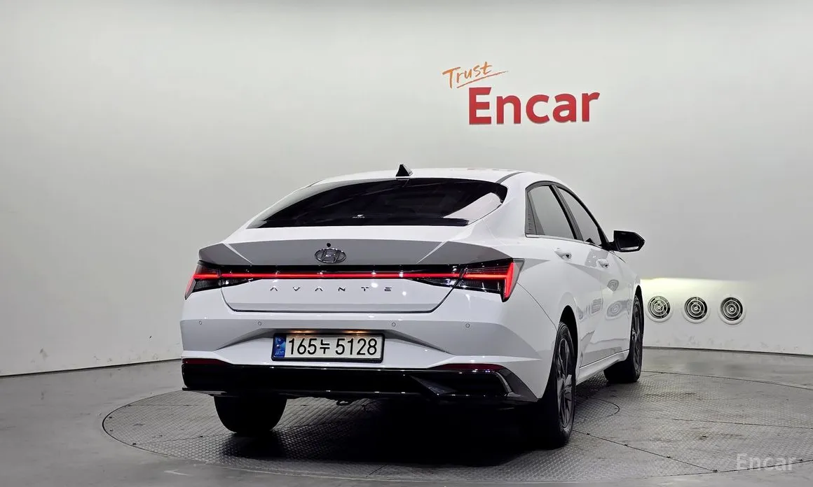 Hyundai Avante 2020 1.6