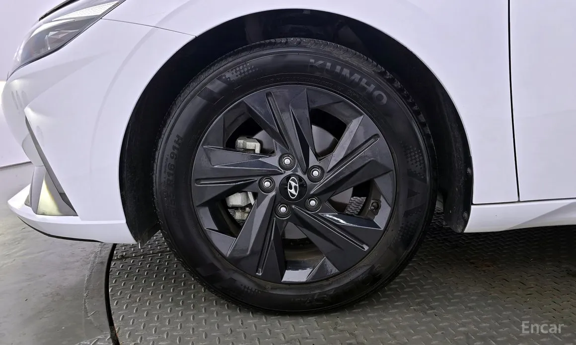 Hyundai Avante 2020 1.6