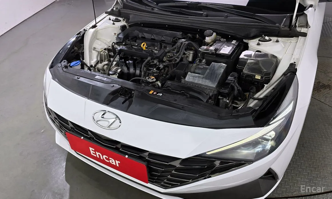 Hyundai Avante 2020 1.6
