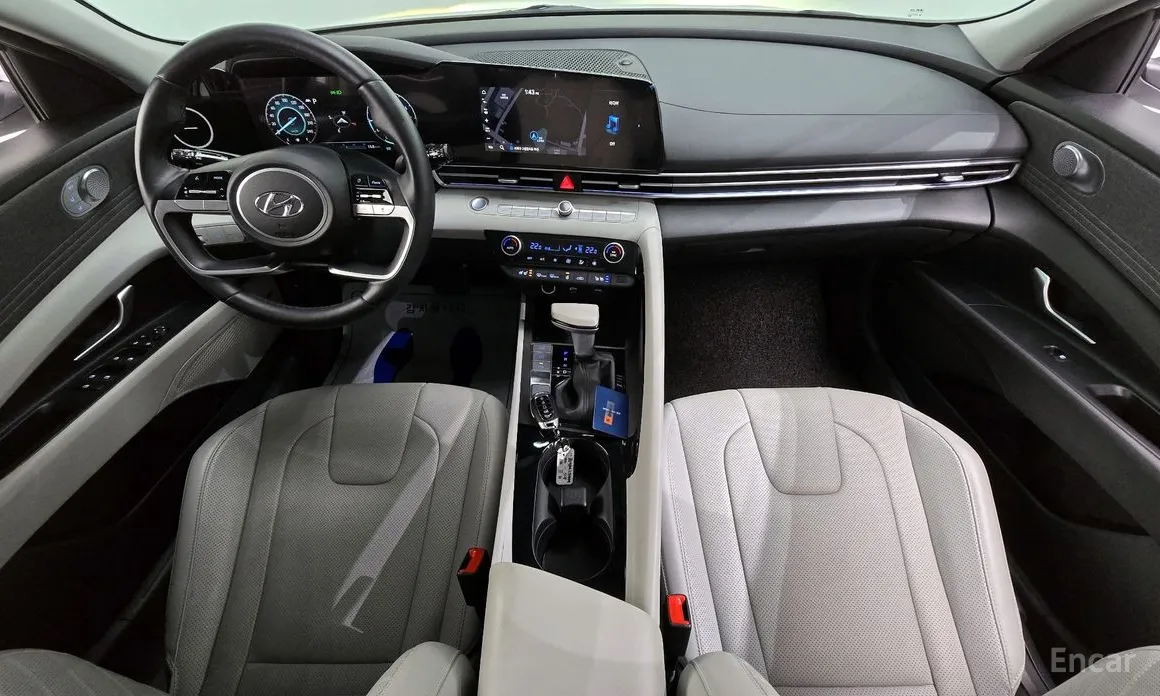 Hyundai Avante 2020 1.6