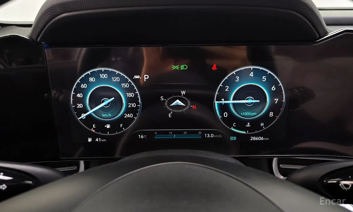 Hyundai Avante 2020 1.6