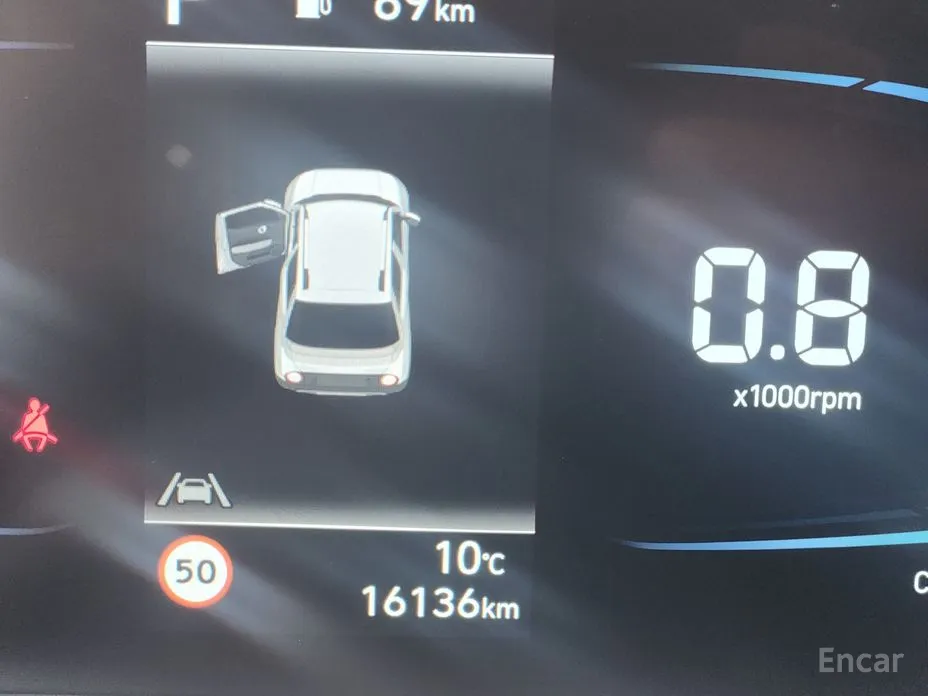 Фото 10 - Hyundai Casper