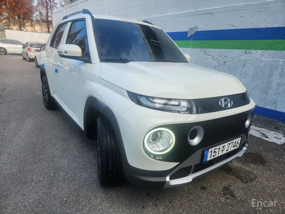 Фото 2 - Hyundai Casper