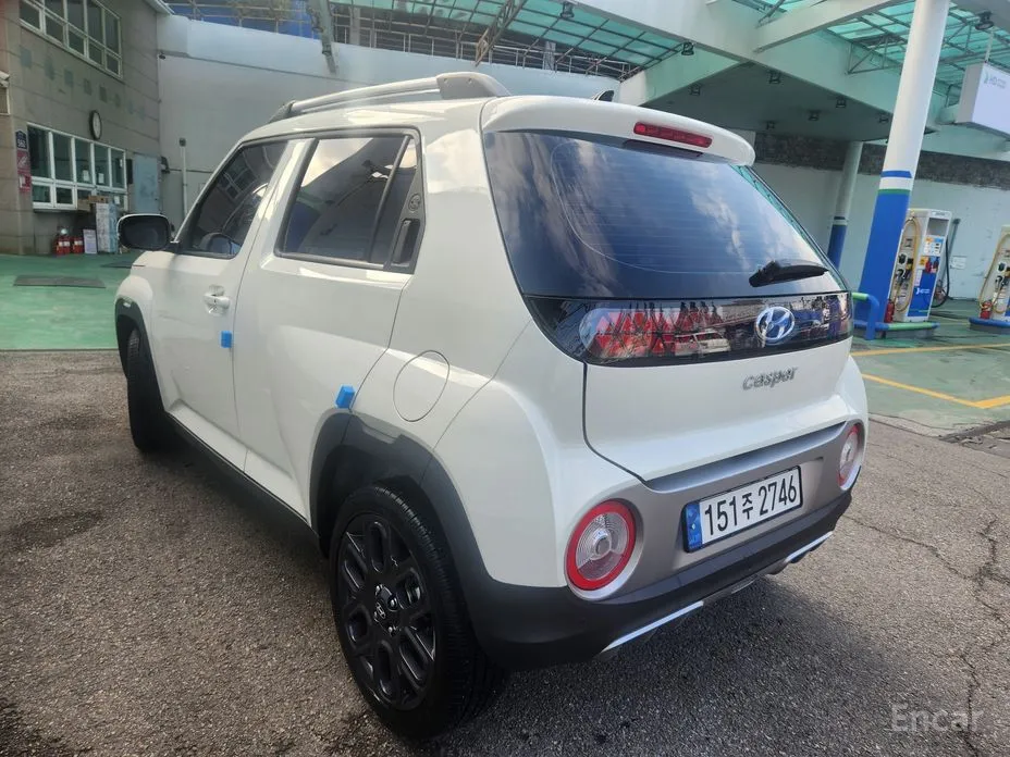 Фото 3 - Hyundai Casper