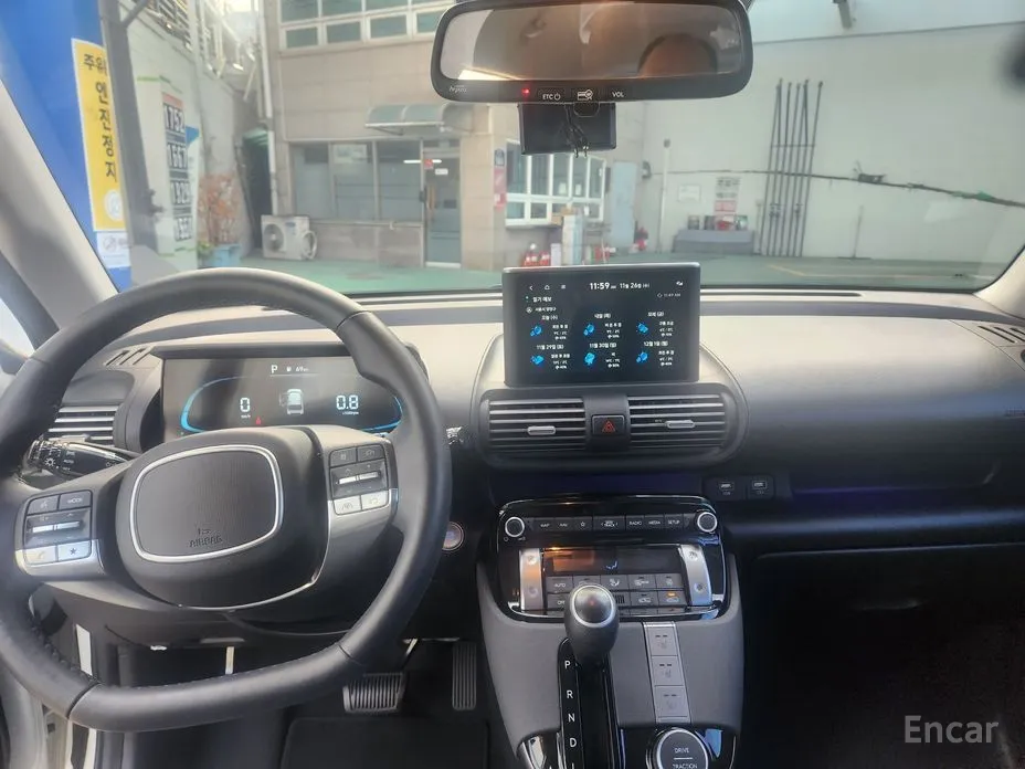 Фото 7 - Hyundai Casper