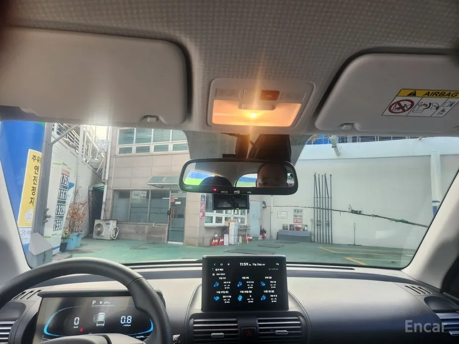 Фото 8 - Hyundai Casper