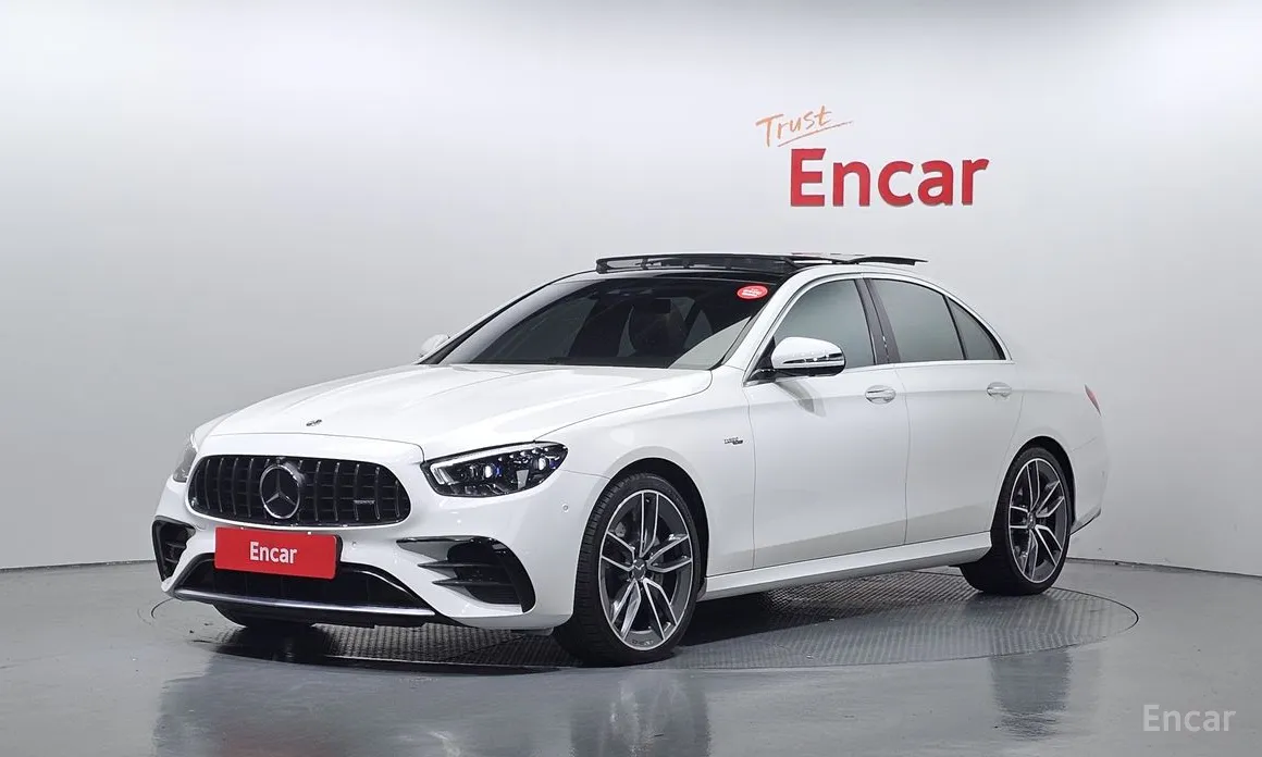 Фото 1 - Mercedes-Benz E-Class