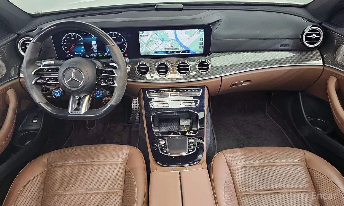 Фото 7 - Mercedes-Benz E-Class