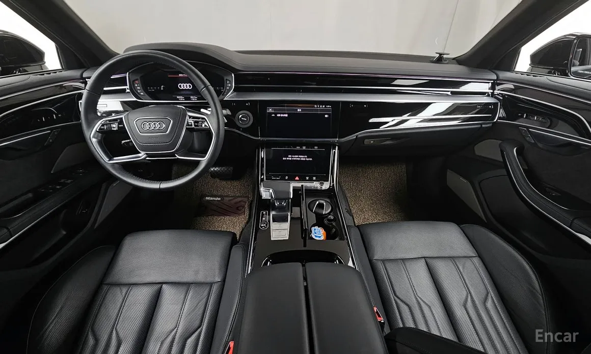 Фото 7 - Audi A8