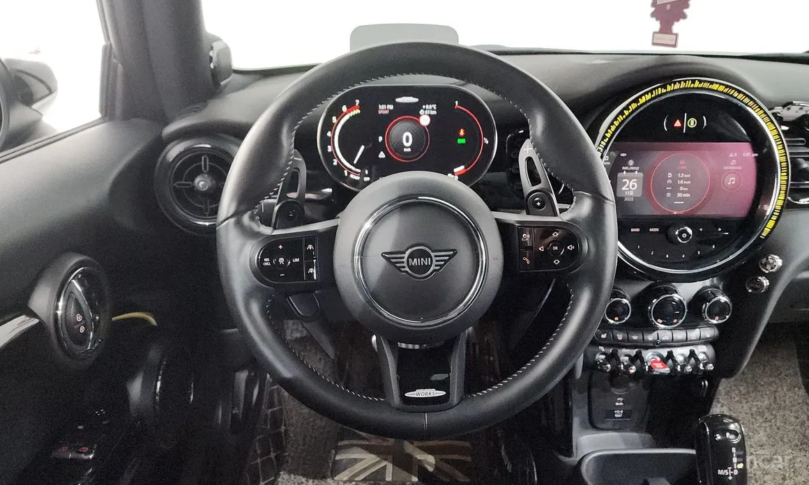 Фото 13 - Mini Cooper
