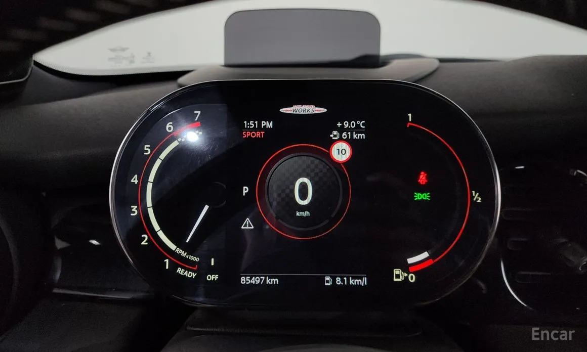 Фото 8 - Mini Cooper