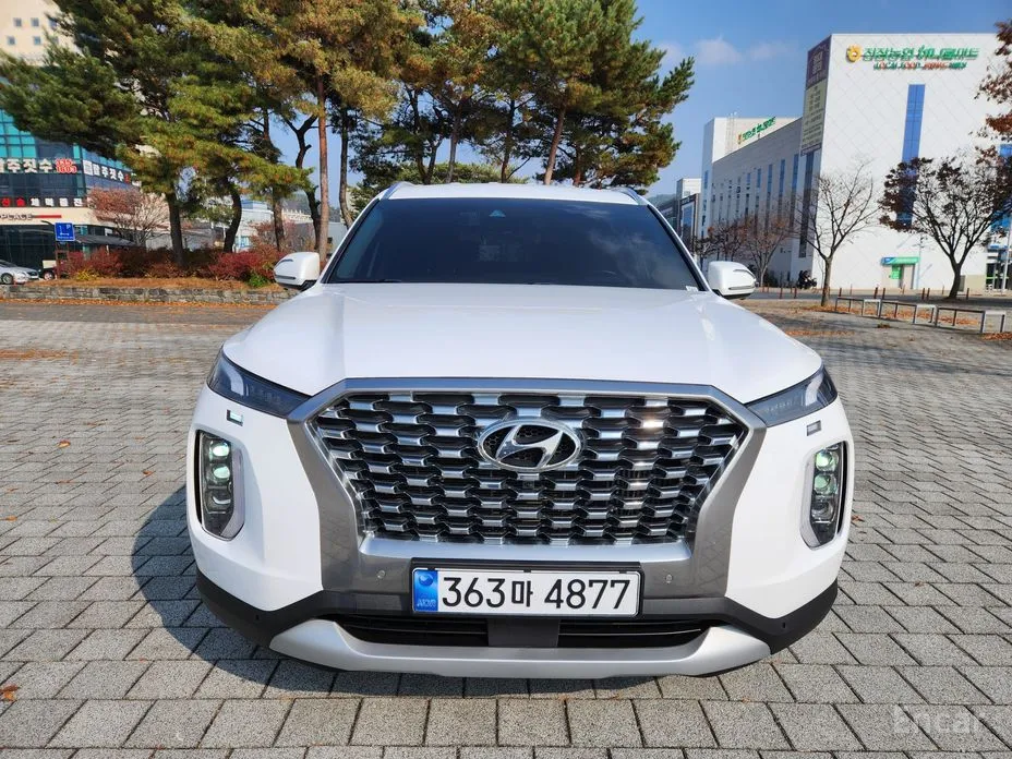 Фото 1 - Hyundai Palisade