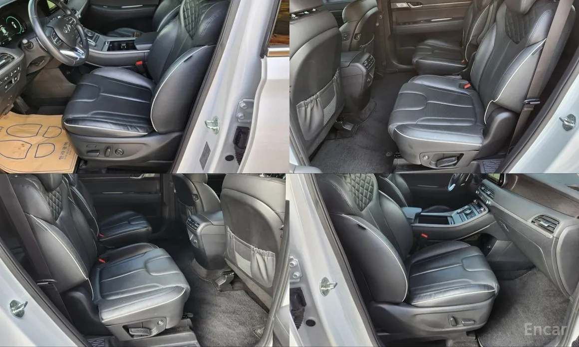 Фото 17 - Hyundai Palisade