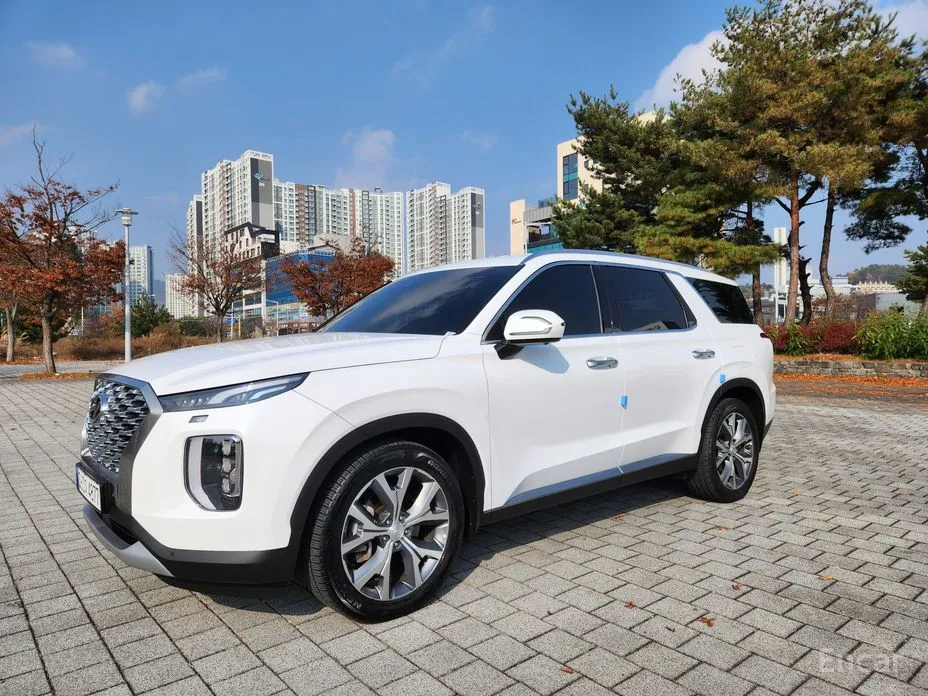 Фото 2 - Hyundai Palisade